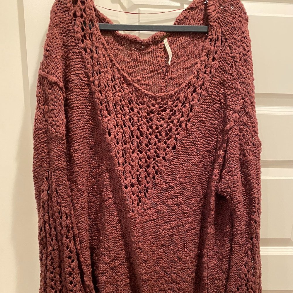 Free People Sweater